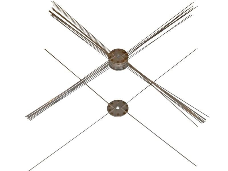 Spin Pro Quad Blades 10 Pack
