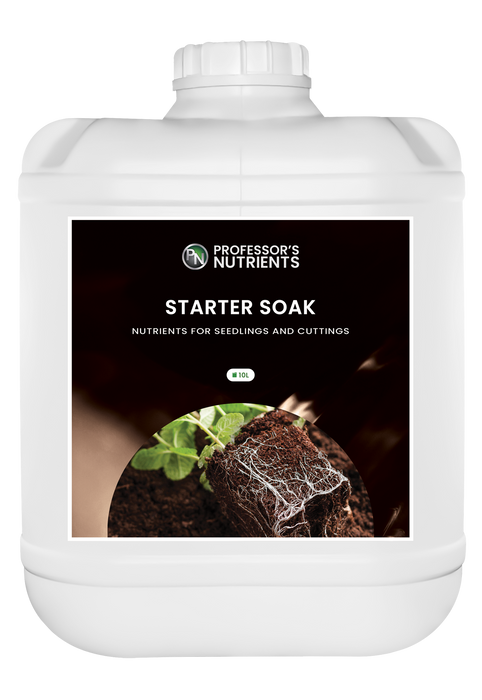 Professors Starter Soak