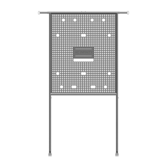 AC Infinity Grow Tent Gear Board, Equipment and Cable Wall Organizer