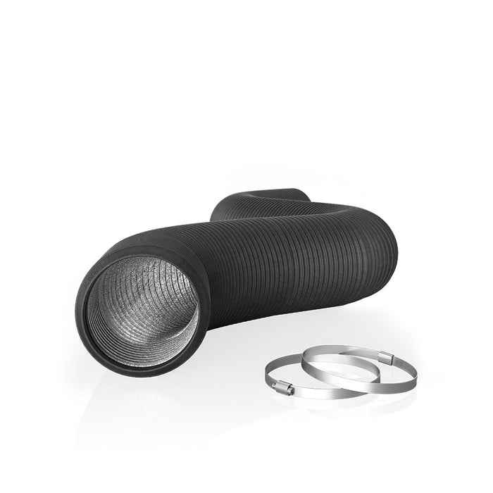 AC Infinity, Flexible Four-Layer Ducting, 8 FT long 2.4 metre