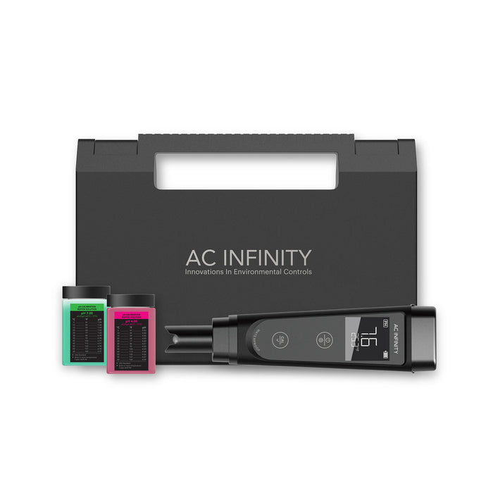 AC Infinity PH Meter Kit, PH Pen Tester for Water