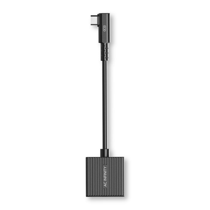 Ac Infinity Sensor Splitter AC Infinity UIS Splitter Hub 4-Port, Adapter Dongle for Shared Program ...