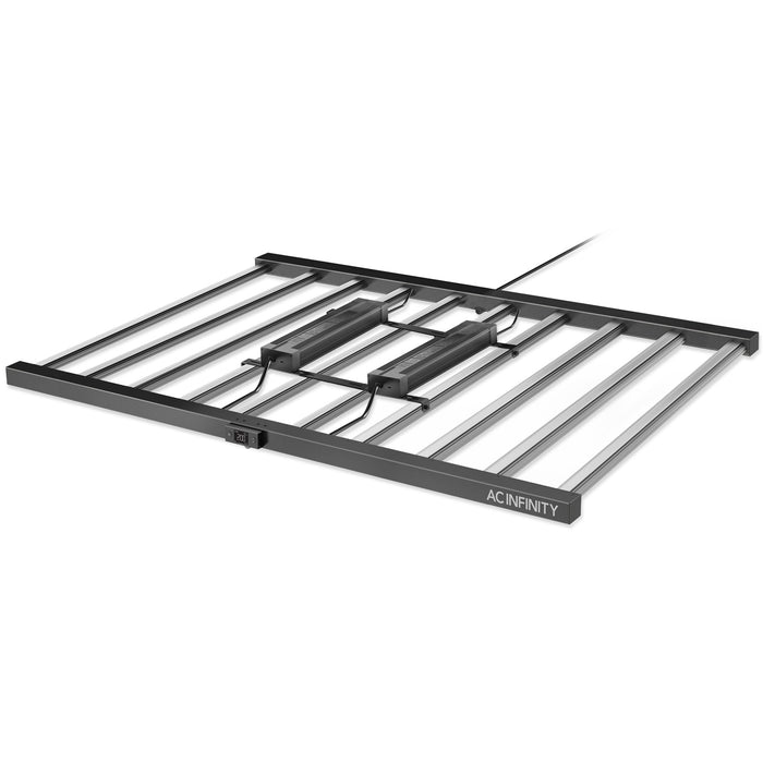 AC Infinity Ionframe EVO10, Samsung LM301H EVO 1000 Watt, 5x5 Ft or 150x150 cm flower