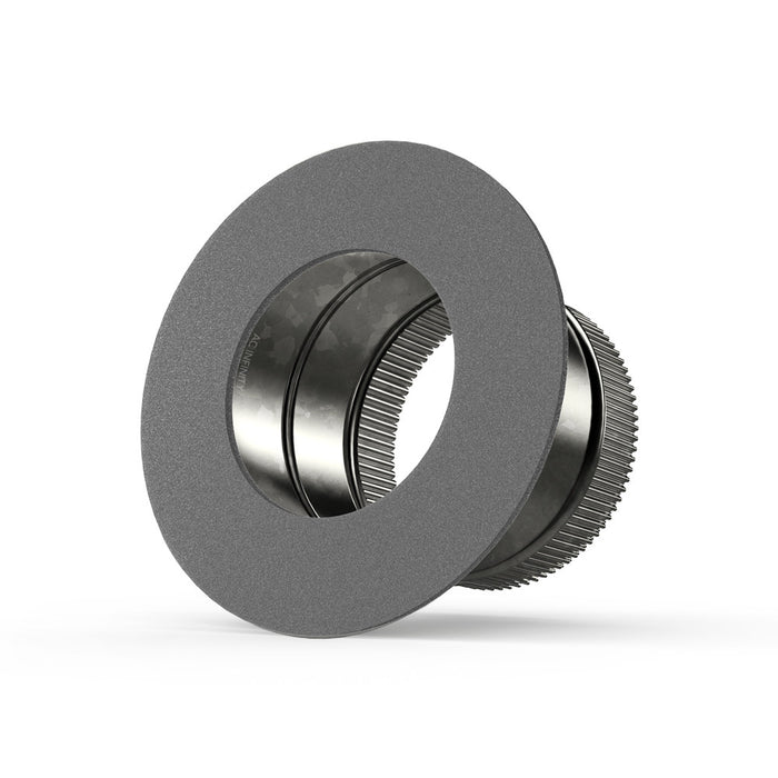 AC Infinity Ducting Collar (Galvanised Steel)