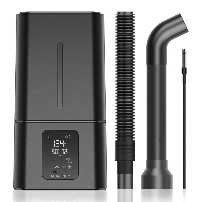 AC Infinity  Cloudforge T7, Plant Humidifier, 15L, Smart controls w. targeted Vaporising