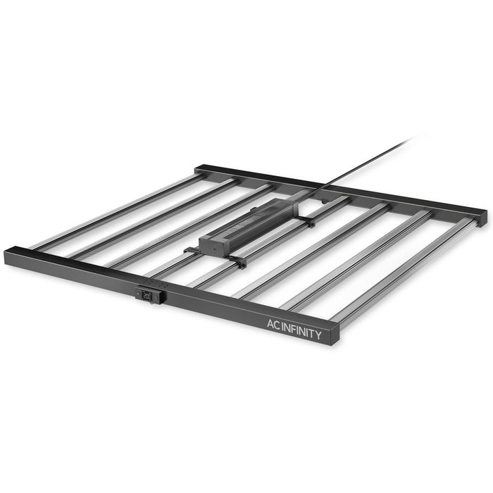 AC Infinity Ionframe EVO8, Samsung LM301H EVO 730 Watt, 5x5 Ft or 150x150 cm flower
