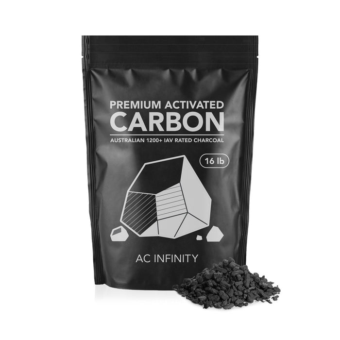 Activated Carbon Refill, 1200+ IAV Australian Charcoal, 16 lbs