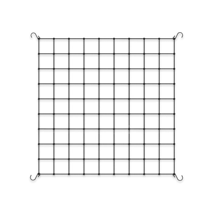 AC Infinity Grow Tent Trellis Netting, Flexible Elastic Cords