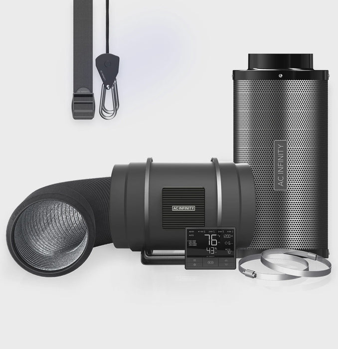 AC Infinity Filtration Kit T8 (200mm)