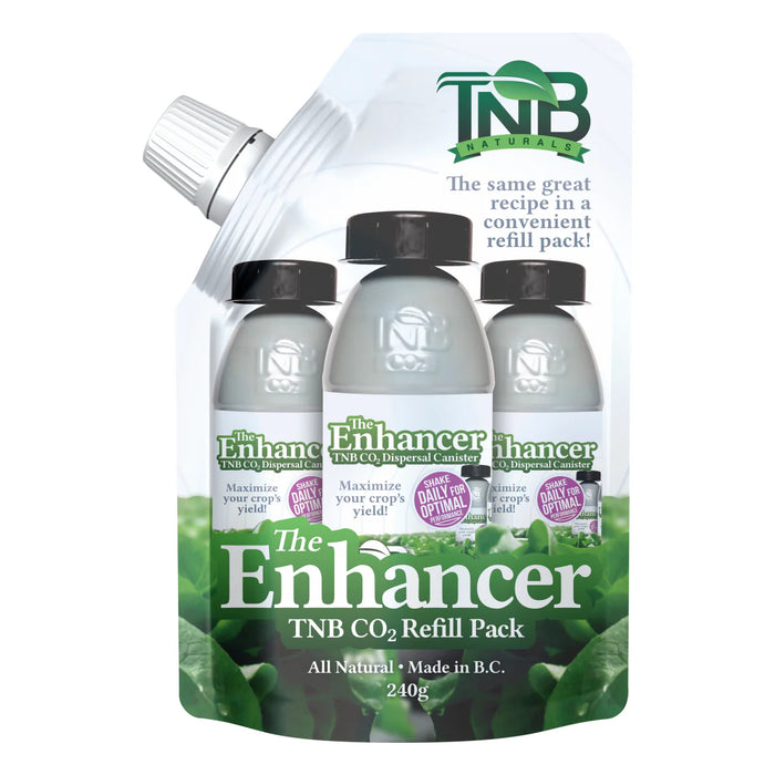 TNB - THE ENHANCER CO2 BOTTLE