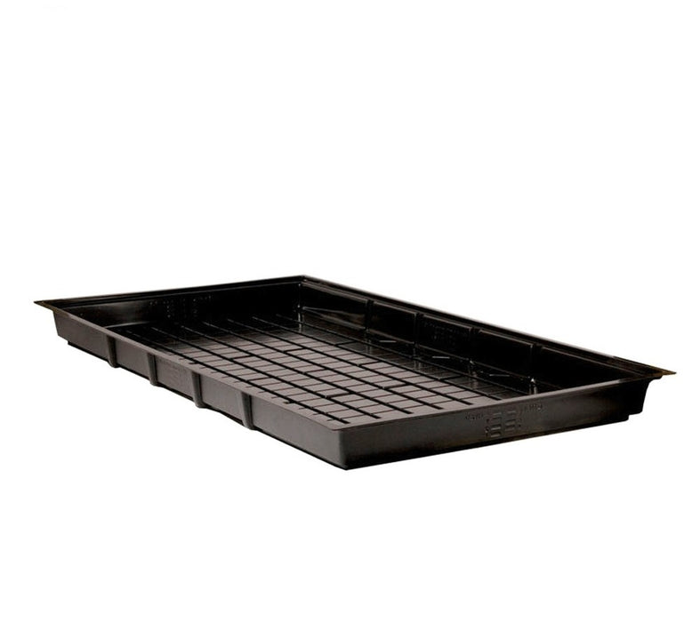 JB Hydro Flood & Drain Tray - 770 x 1380mm Black