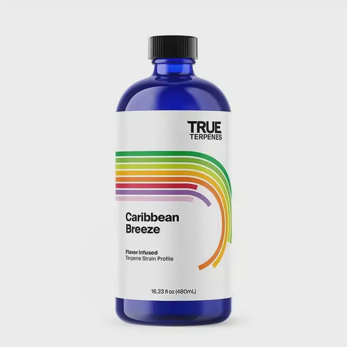 True Terpenes - Caribbean Breeze