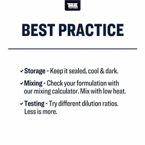 True Terpenes - Gelato