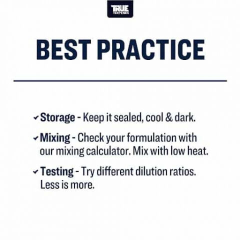 True Terpenes - Live Alchemy - Blueberry Diesel