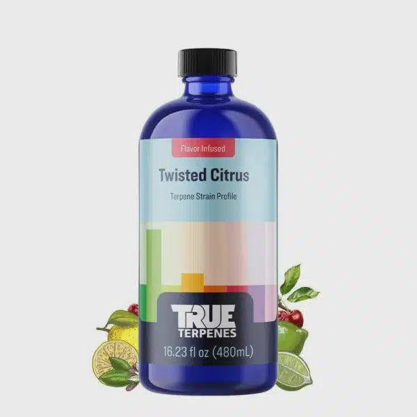 True Terpenes Twisted Citrus