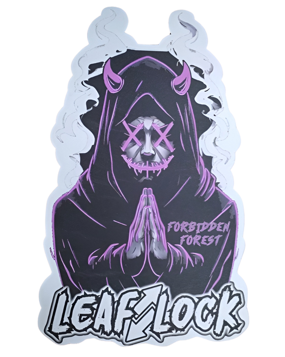 Leaflock Chop Mat