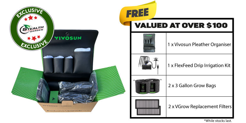 VIVOSUN VGROW SMART GROW BOX
