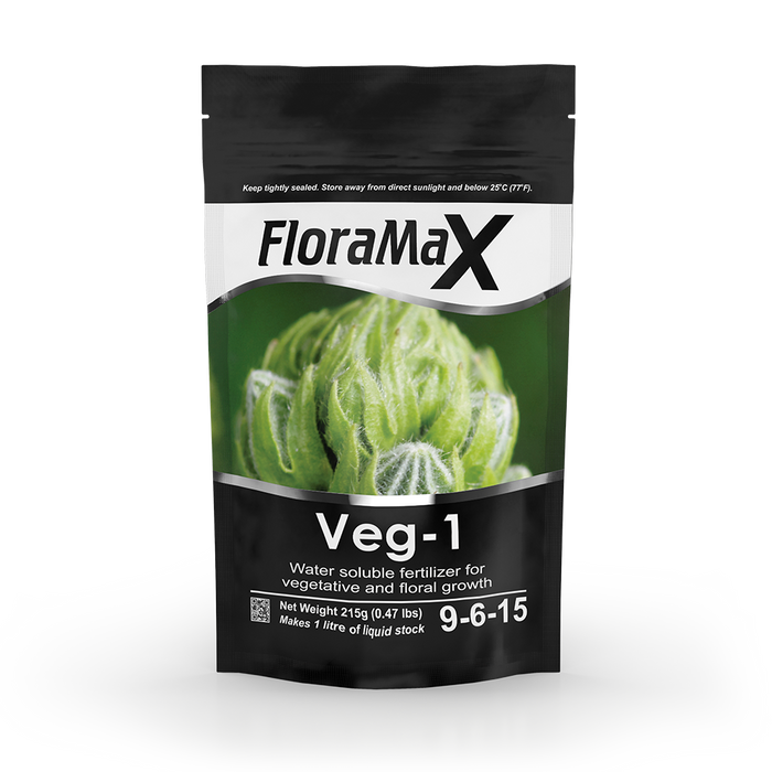 FloraMax ProPowder Veg-1 1.07Kg (5L)