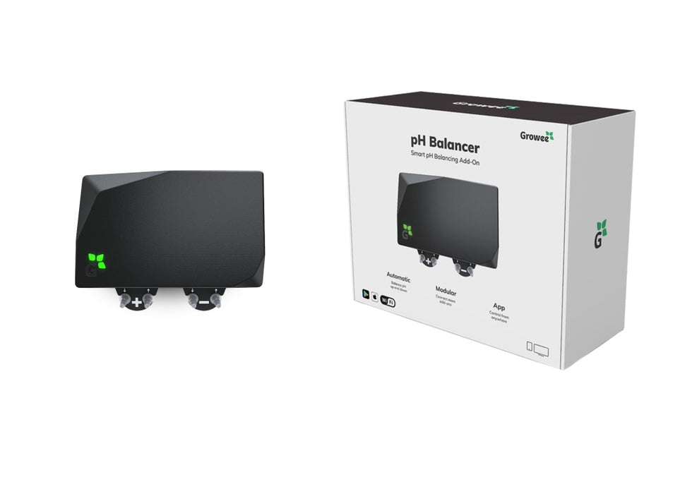 Growee Smart pH Balancer