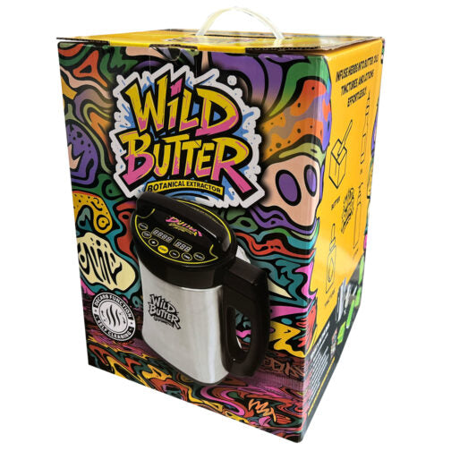 WILD BUTTER MACHINE KIT