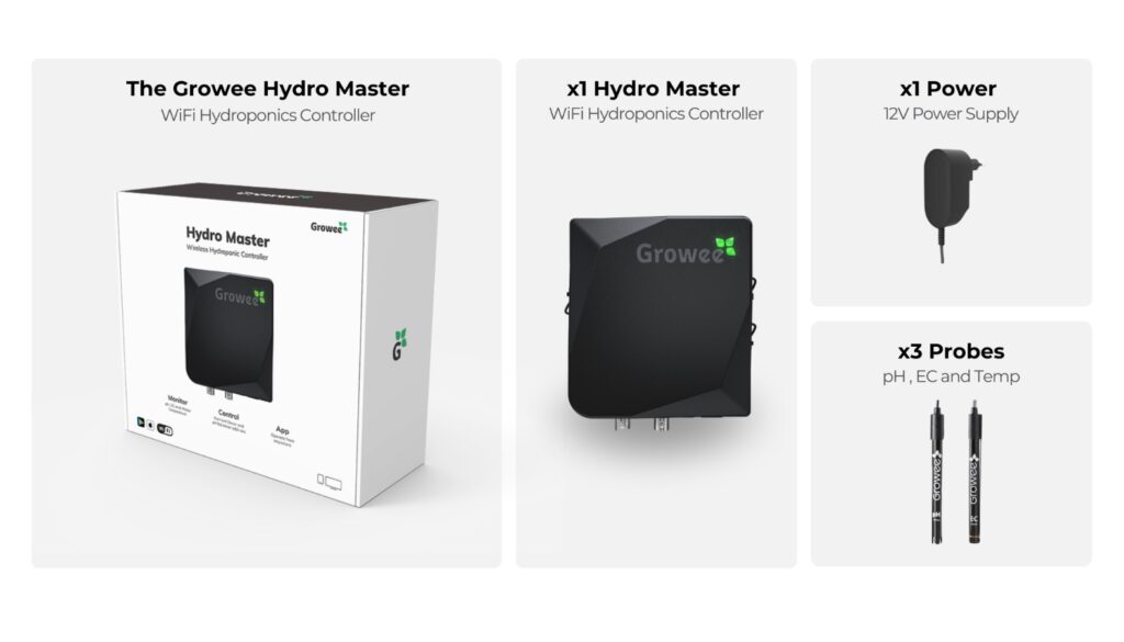 Growee Hydro Master