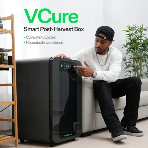 Vivosun Vcure