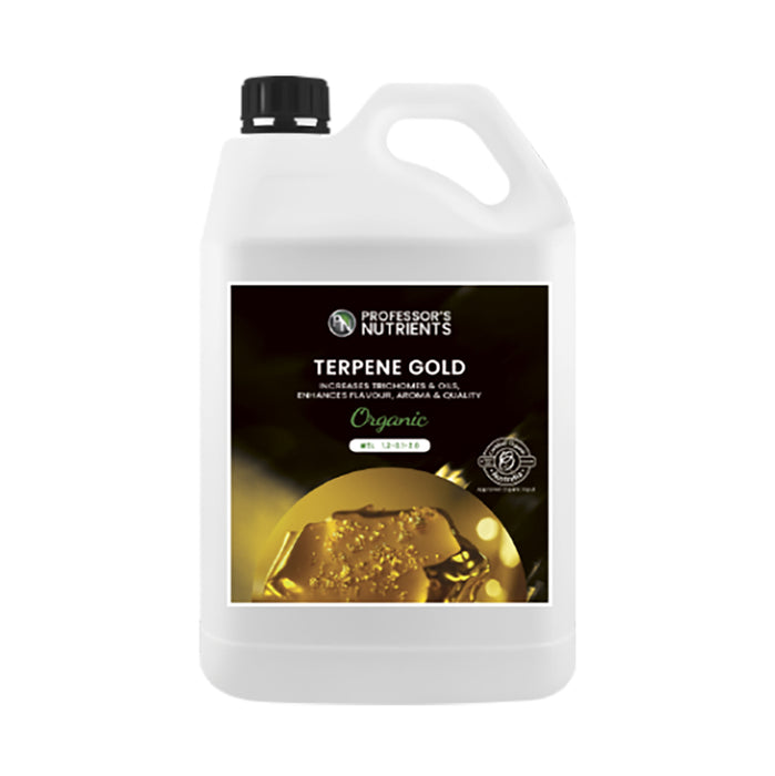 Additives - Professors Organic Terpene Gold