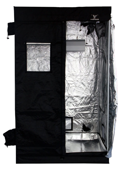1.2 x 1.2 Seahawk/Vivosun Turn Key Tent Kit