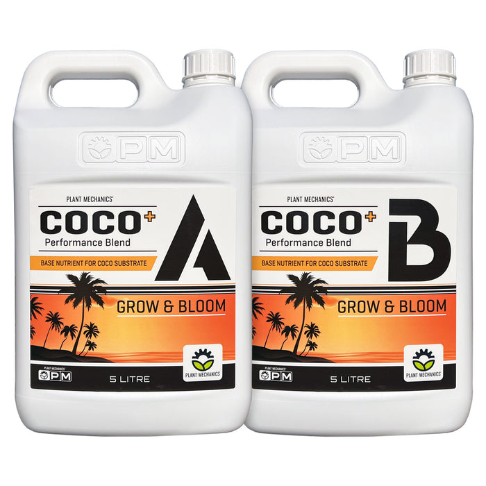Plant Mechanics Coco A & B630606795842630606795842