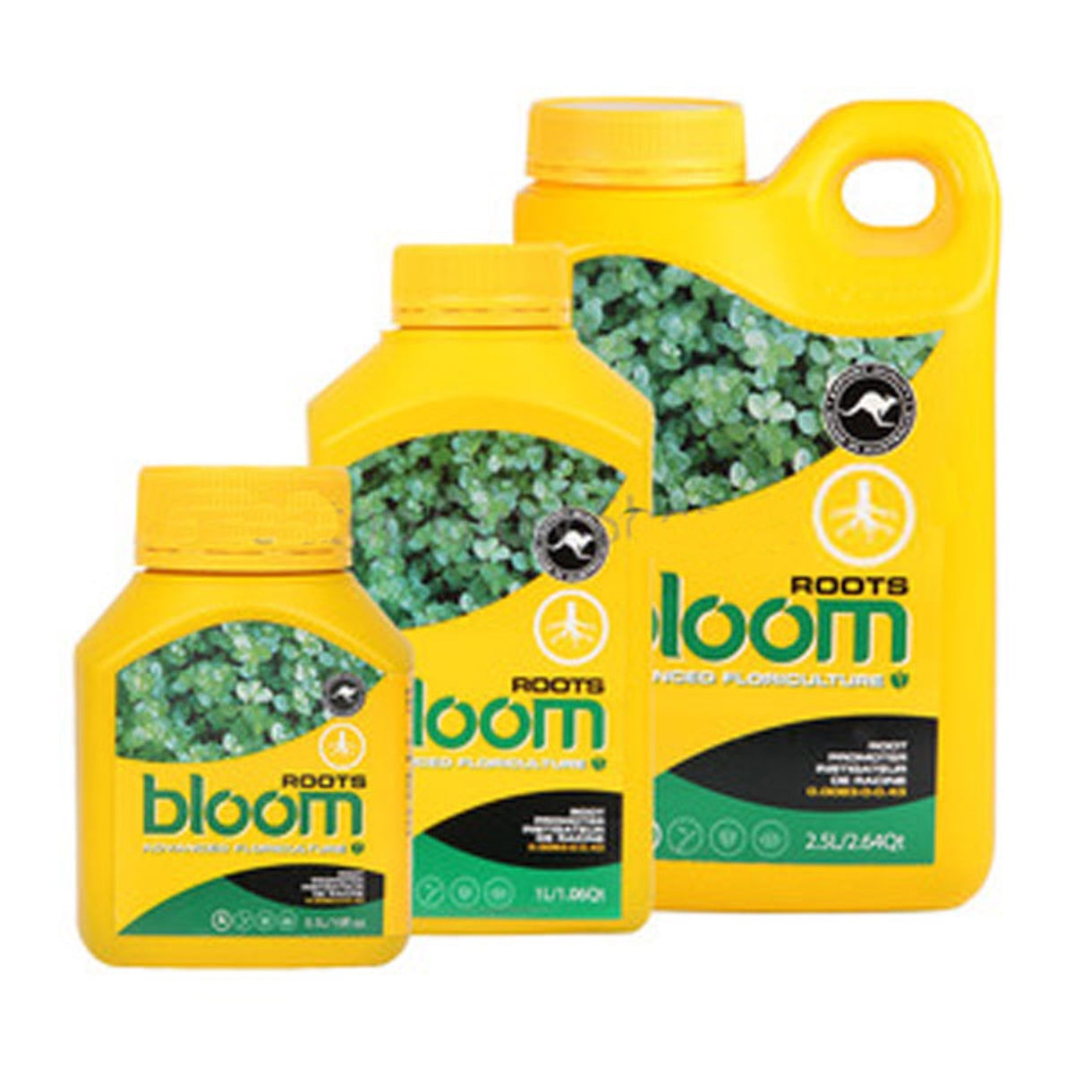 Bloom Roots — Fran's Hydroponics