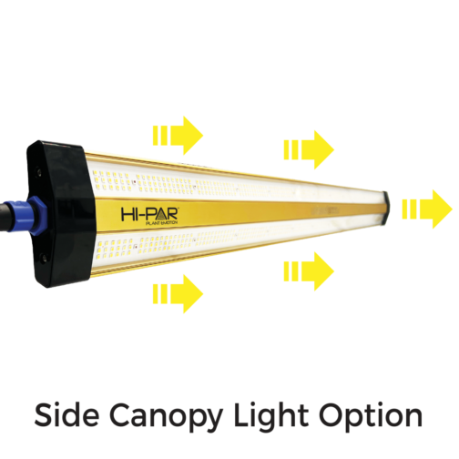 HI PAR UNDERSTORM 200W INCLUDES MANUAL DIMMER