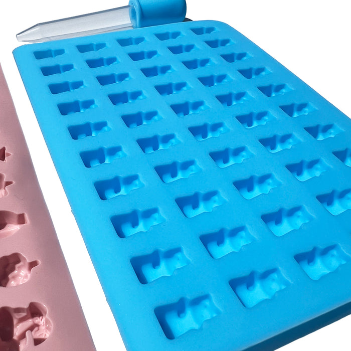 Hi-MOULDS Silicone 1ml Gummy Kit