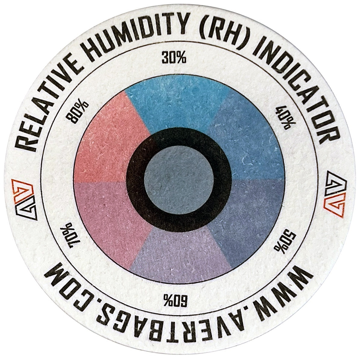 Avert Terp Fresh Humidity Indicator Card — Fran's Hydroponics
