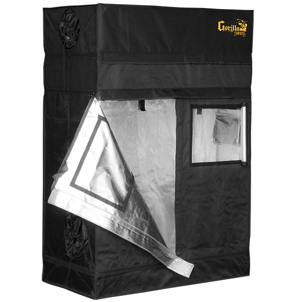 GORILLA GROW TENT SHORTY 2 X 4