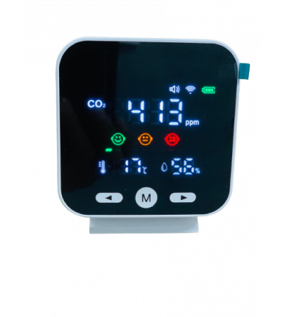 CO2 Air Quality Monitor