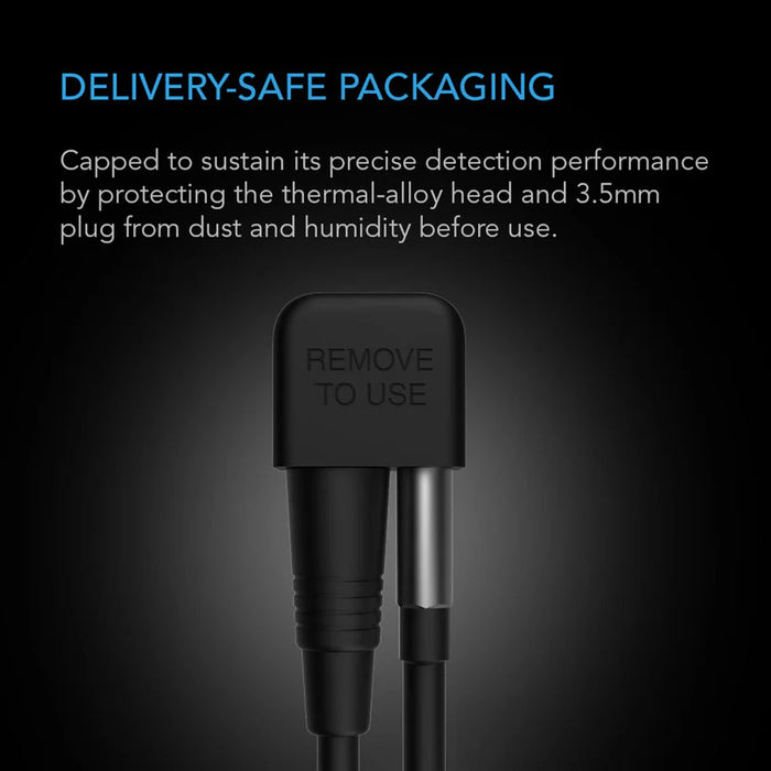 Controller Sensor Probe, 20' (6.09 M) Corded Climate Detector