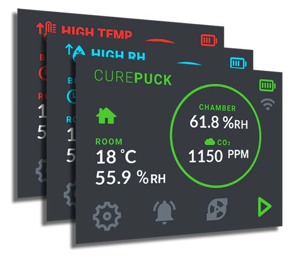 Twister Cure Puck