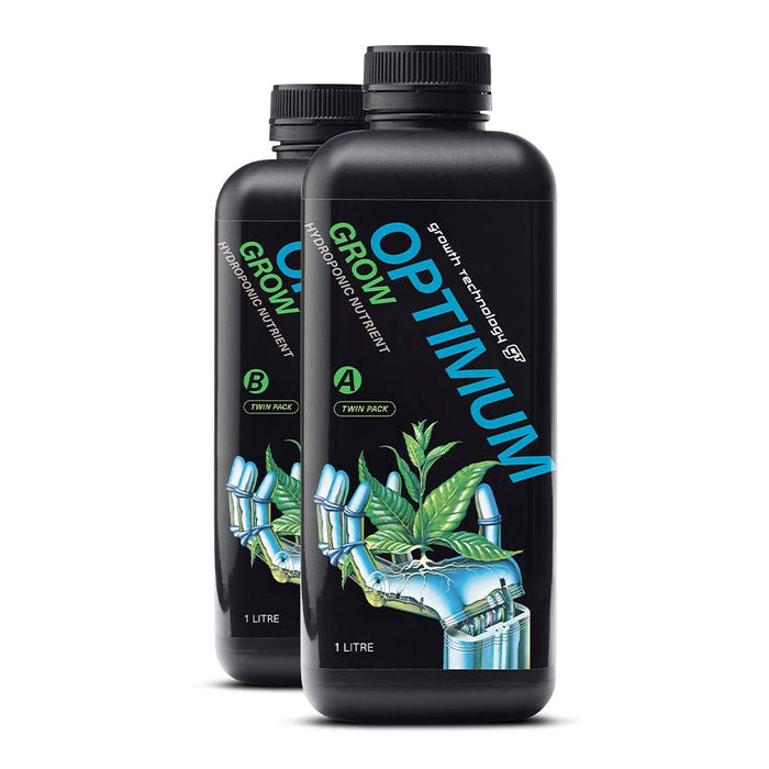 Growth Technology  Optimum -  Grow A & B