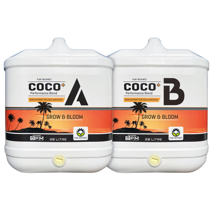 Plant Mechanics Coco A & B630606795842630606795842