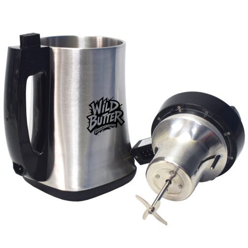 WILD BUTTER MACHINE KIT