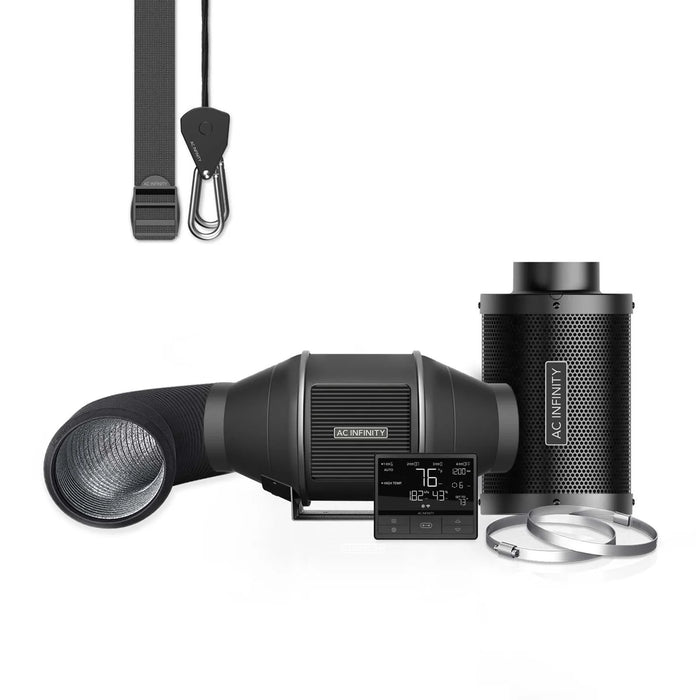 AC Infinity Filtration Kit T4 (100mm)