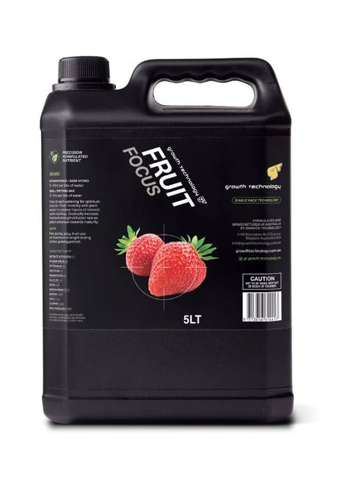 Growth Technology Fruit Focus