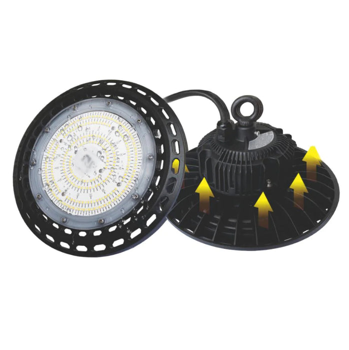 General - Pro Grow UFO LED - 200W | Samsung & Osram Diodes