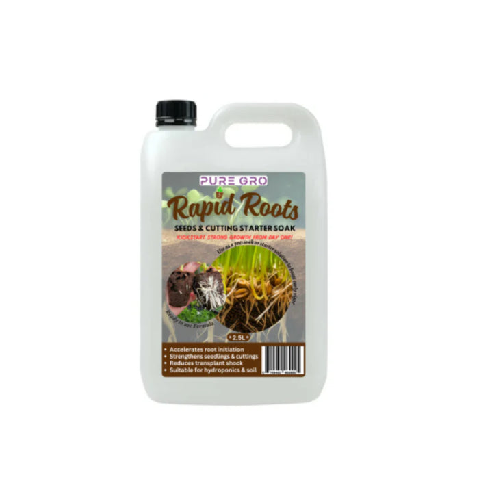 Rapid Roots Seeds & Cutting Soak