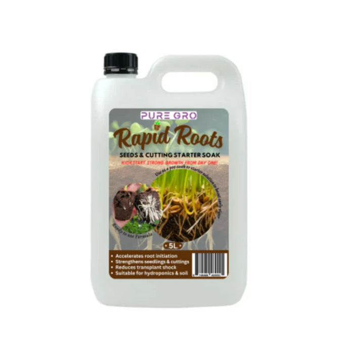 Rapid Roots Seeds & Cutting Soak