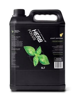 Growth Technology Herb Focus