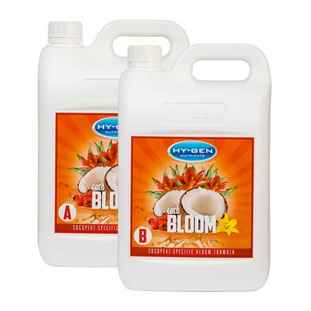 HY-GEN COCO BLOOM  A & B