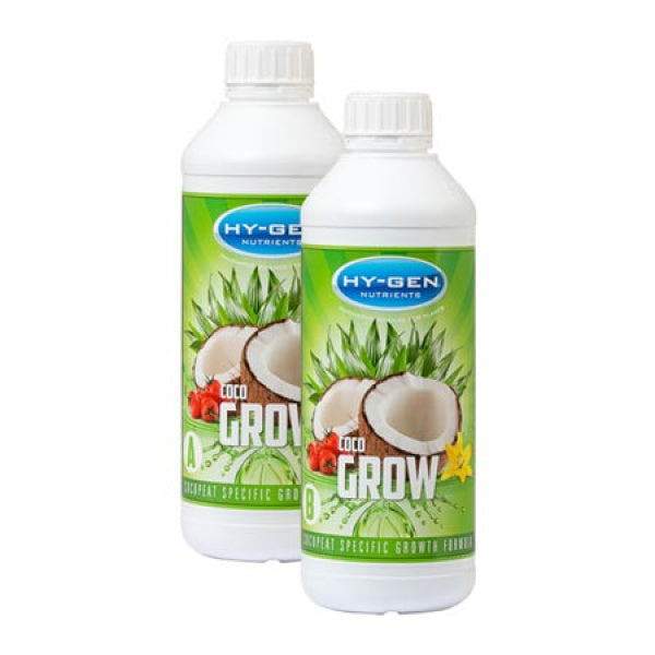 HY-GEN COCO GROW A & B