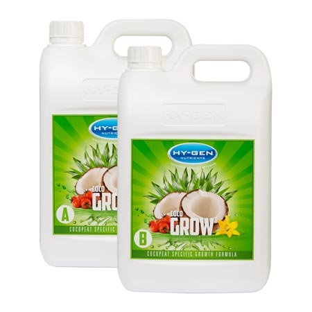 HY-GEN COCO GROW A & B