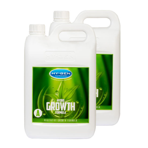 Hy-Gen Hydro Grow A+B